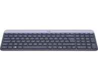 Logitech OUTLET - MK470 grafitowy - 1478428 - zdjęcie 4
